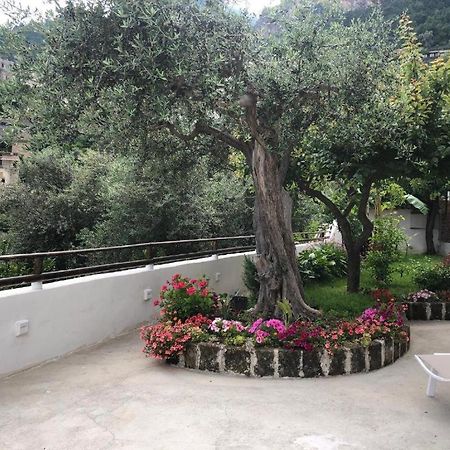 La Casa Del Bolasso Apartment Positano Exterior photo